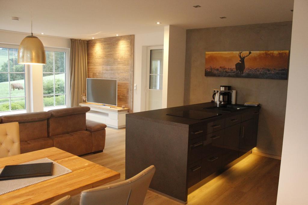 Ferienwohnung Emde Willingen  Exteriör bild